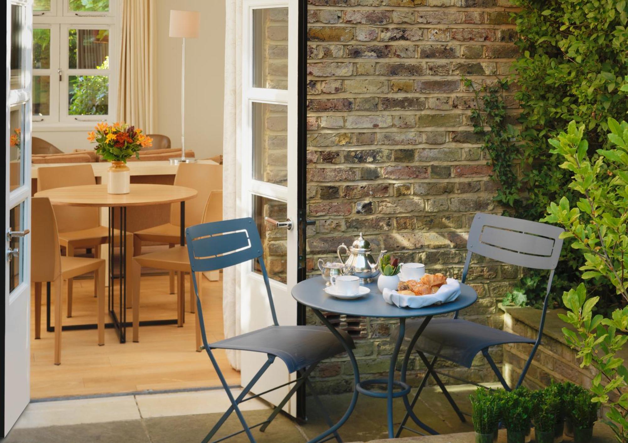 אסקוט Coworth Park - Dorchester Collection חדר תמונה