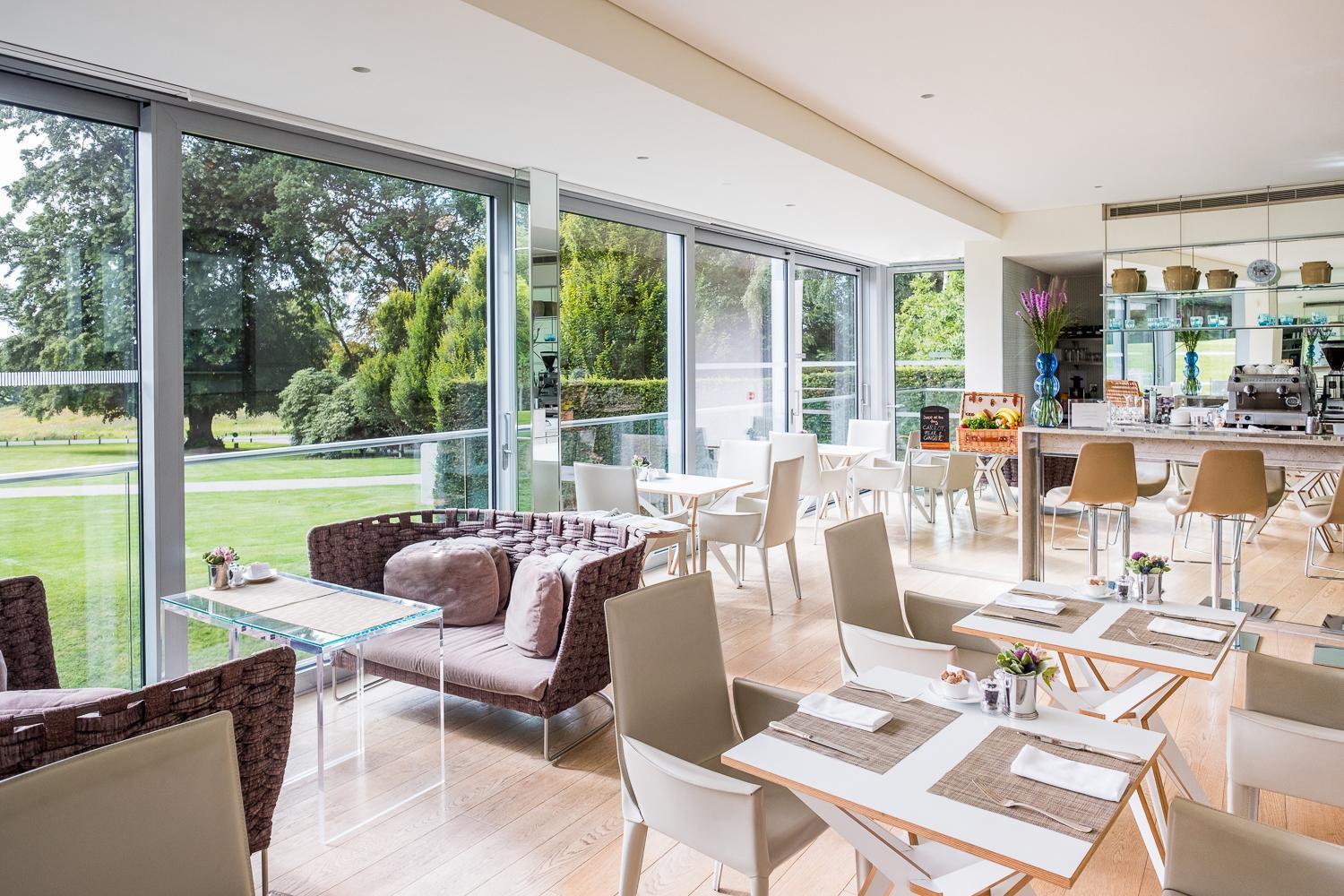 אסקוט Coworth Park - Dorchester Collection מראה חיצוני תמונה