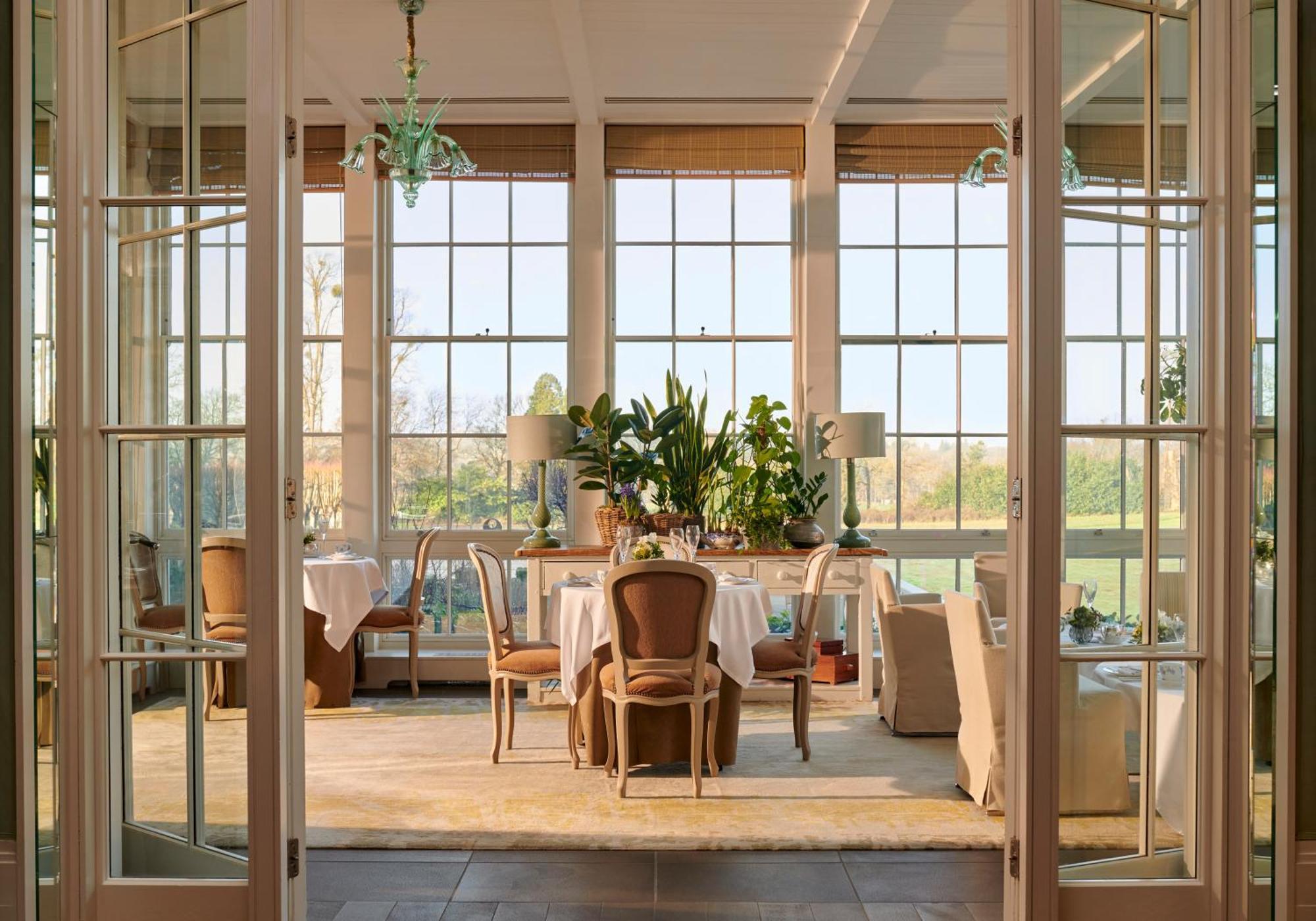 אסקוט Coworth Park - Dorchester Collection מראה חיצוני תמונה