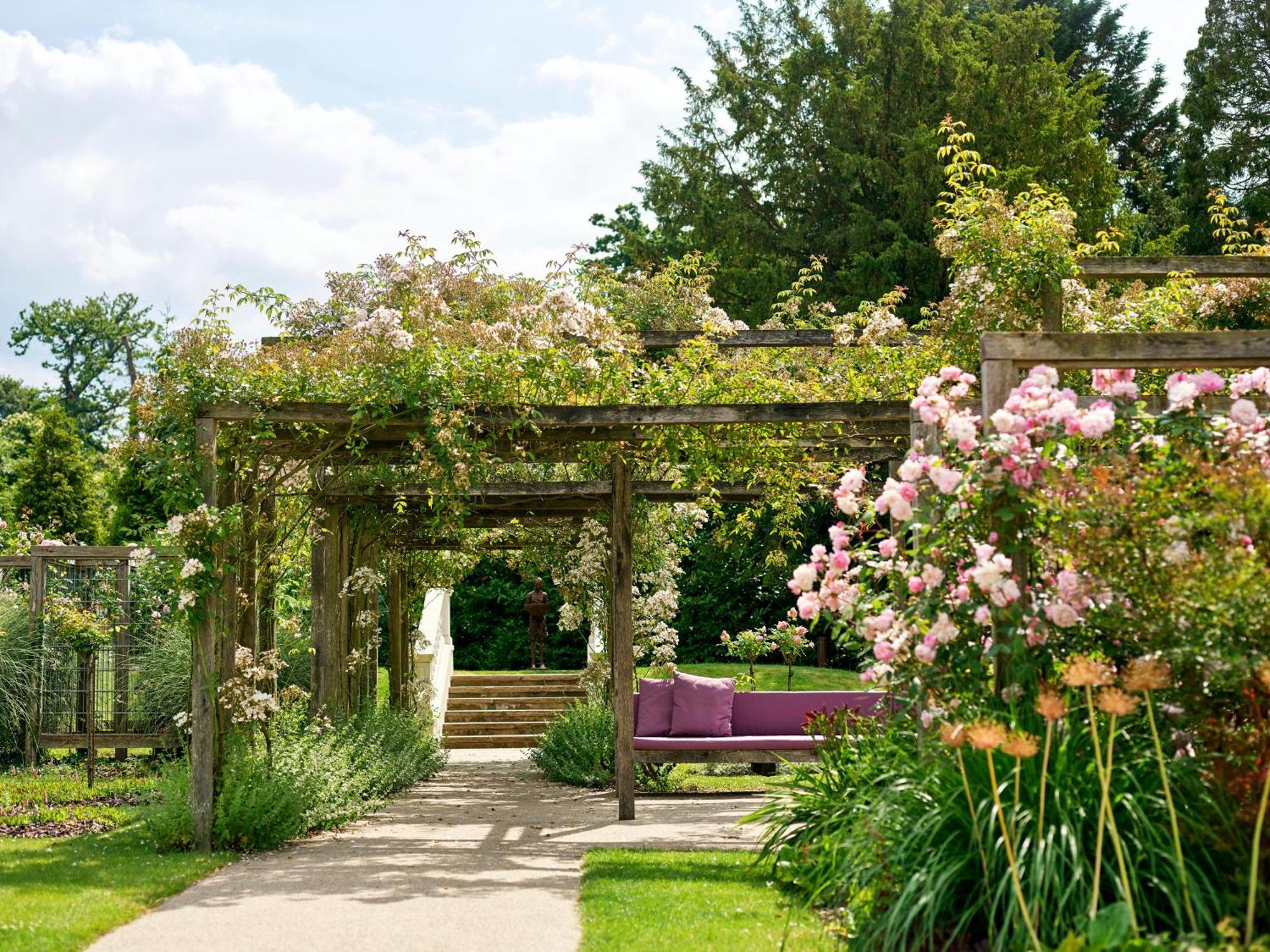 אסקוט Coworth Park - Dorchester Collection מראה חיצוני תמונה