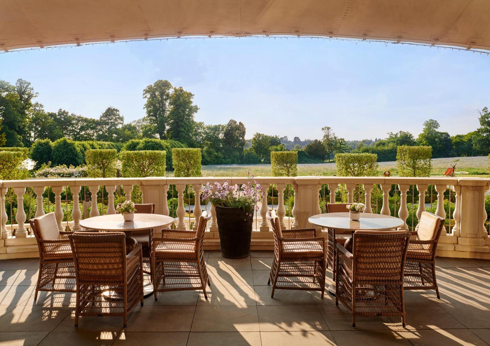 אסקוט Coworth Park - Dorchester Collection מראה חיצוני תמונה