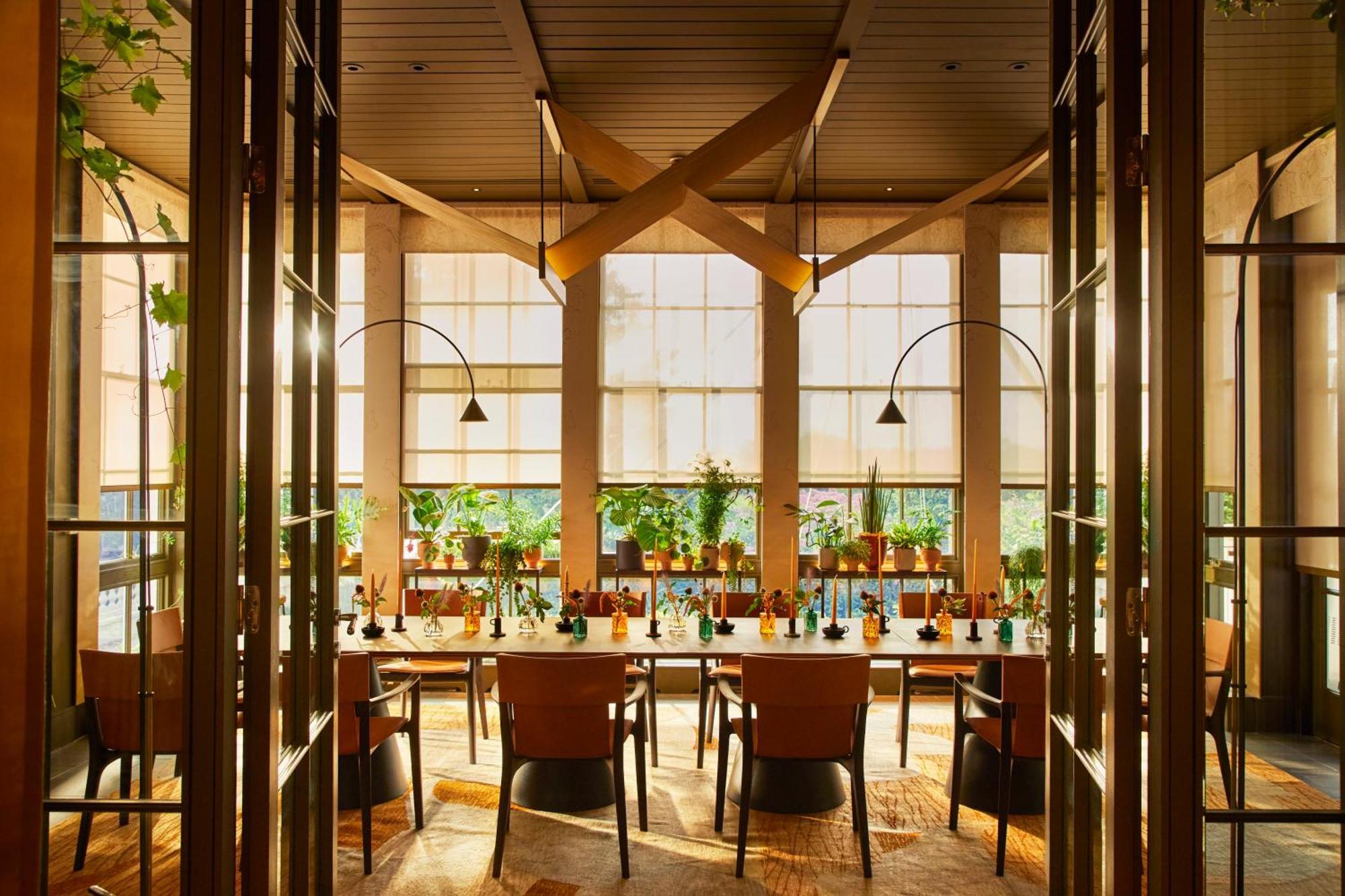 אסקוט Coworth Park - Dorchester Collection מראה חיצוני תמונה