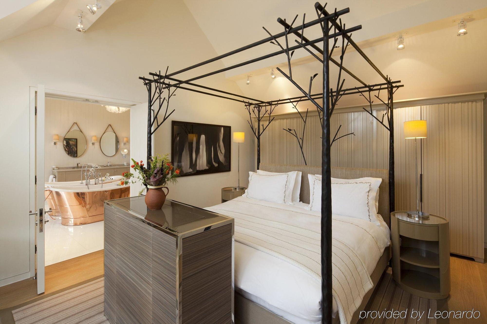 אסקוט Coworth Park - Dorchester Collection חדר תמונה