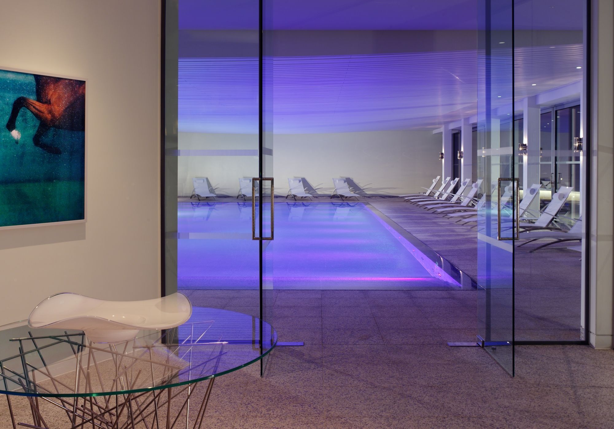 אסקוט Coworth Park - Dorchester Collection מתקנים תמונה