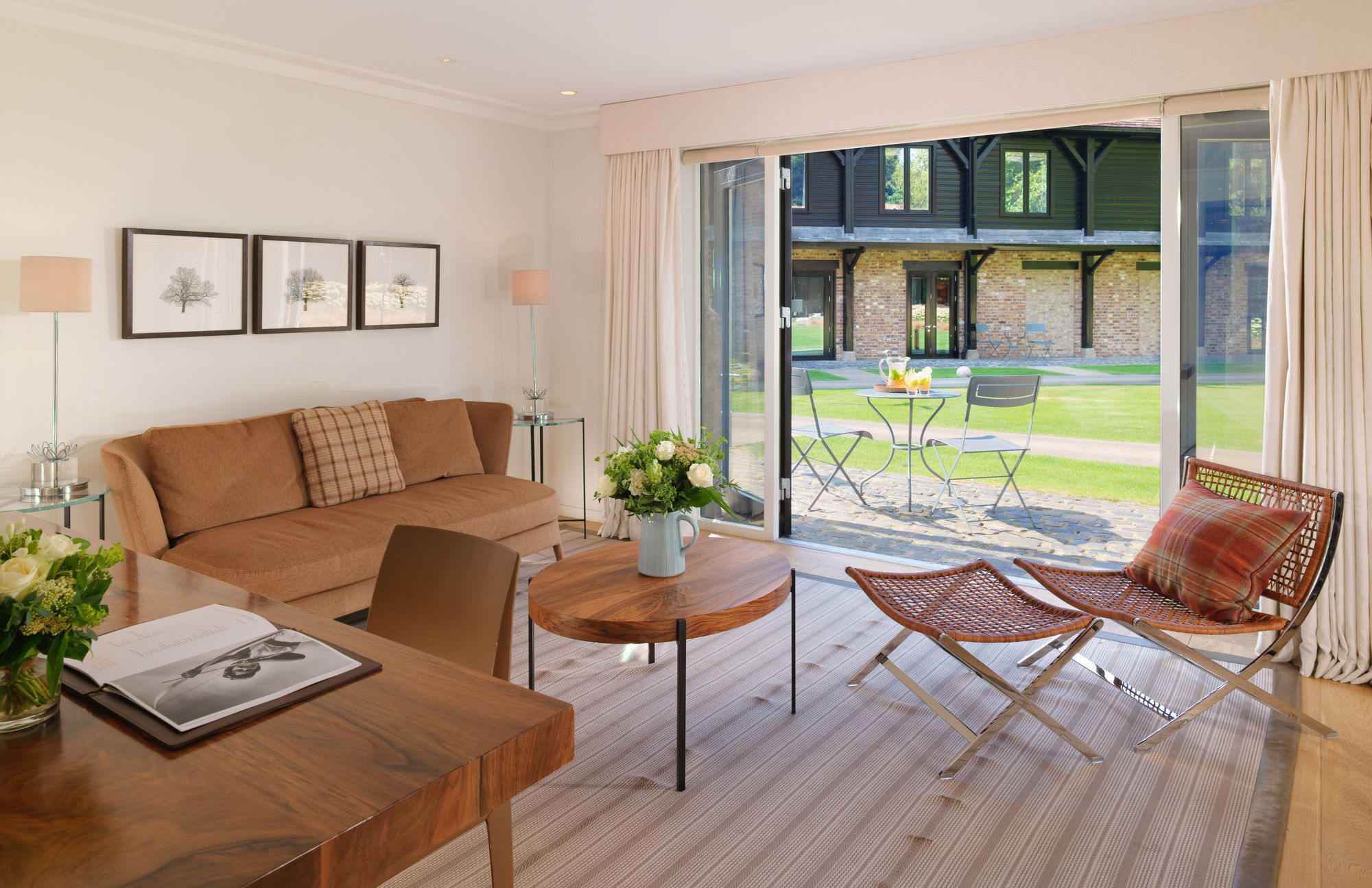 אסקוט Coworth Park - Dorchester Collection מראה חיצוני תמונה