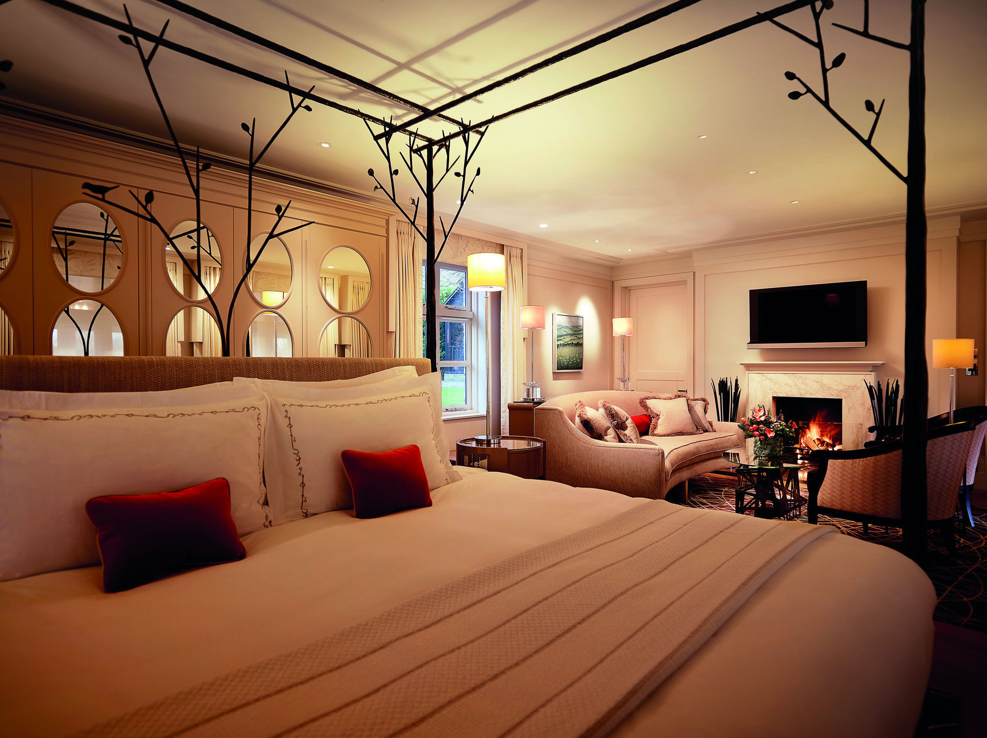 אסקוט Coworth Park - Dorchester Collection מראה חיצוני תמונה