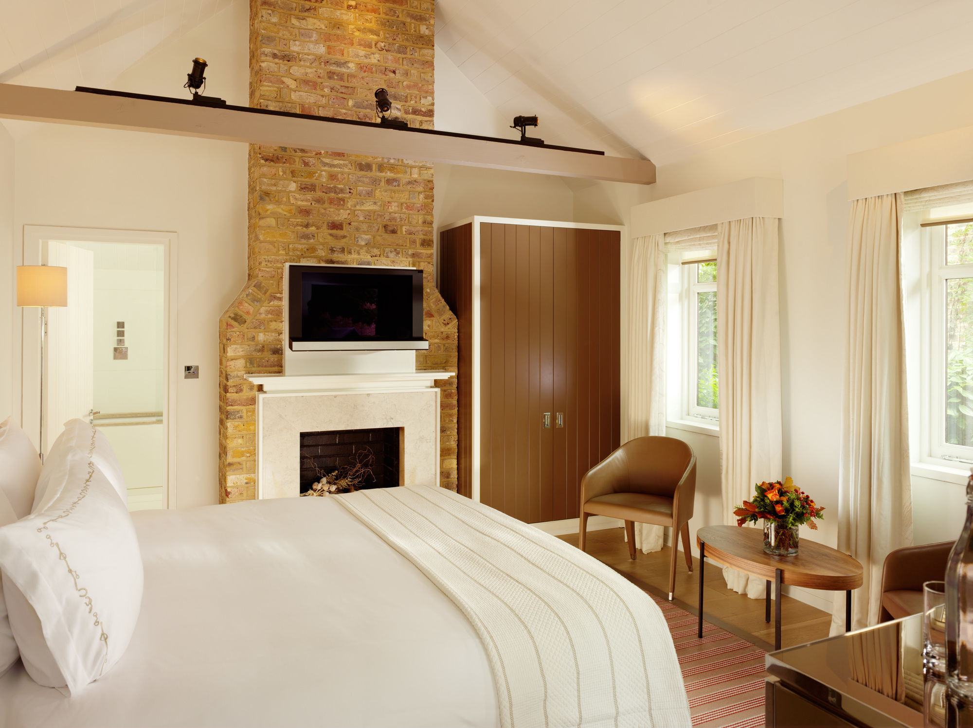 אסקוט Coworth Park - Dorchester Collection מראה חיצוני תמונה