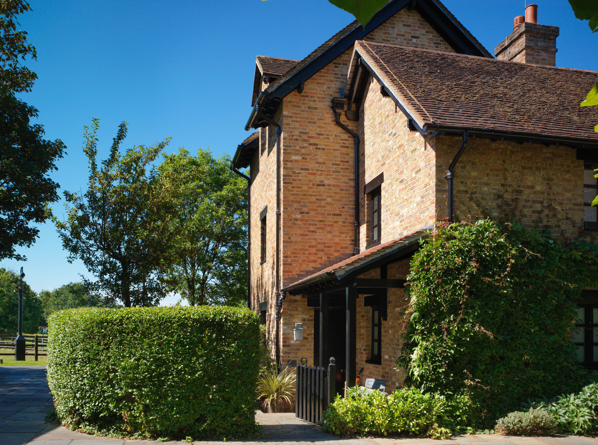 אסקוט Coworth Park - Dorchester Collection מראה חיצוני תמונה