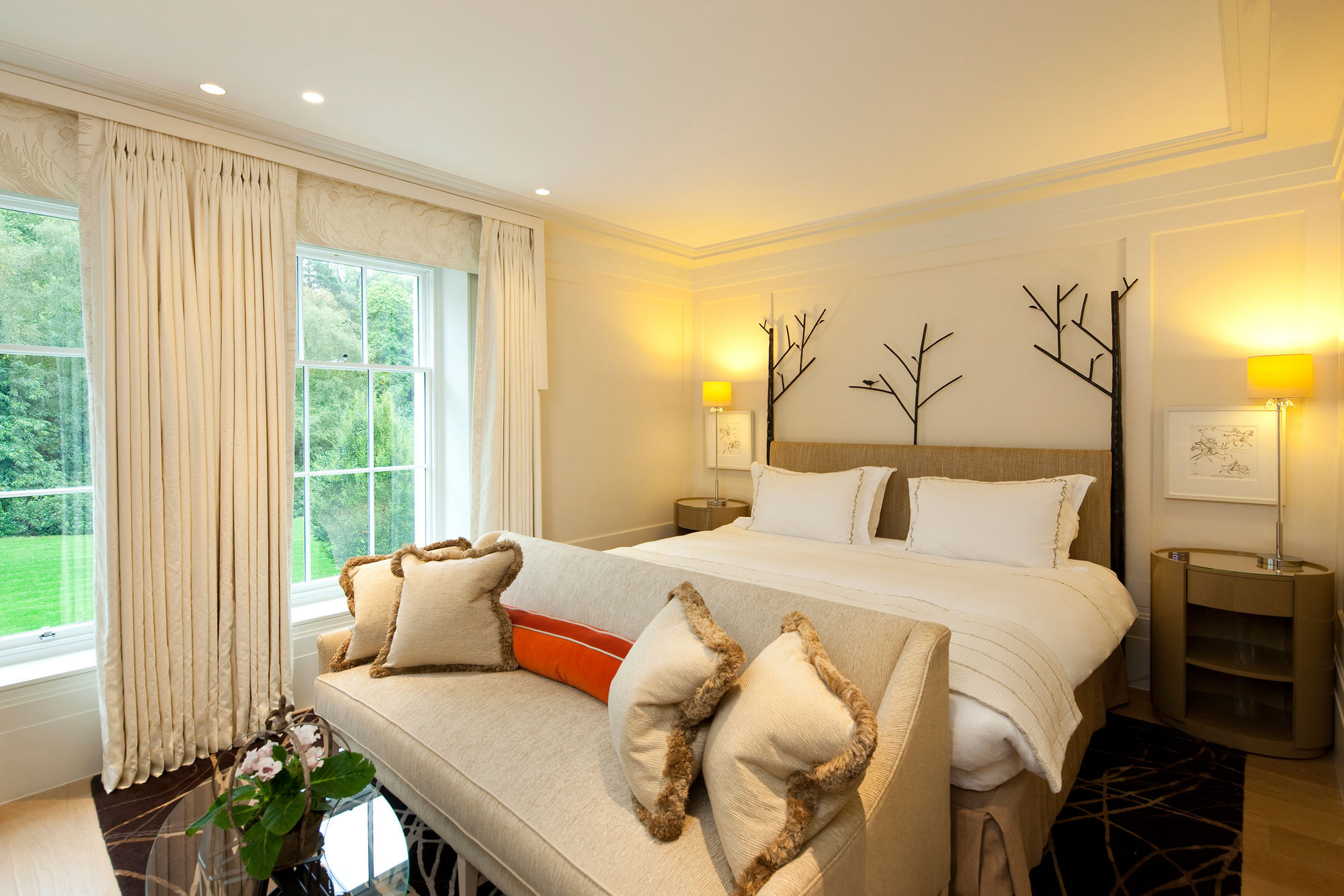 אסקוט Coworth Park - Dorchester Collection מראה חיצוני תמונה