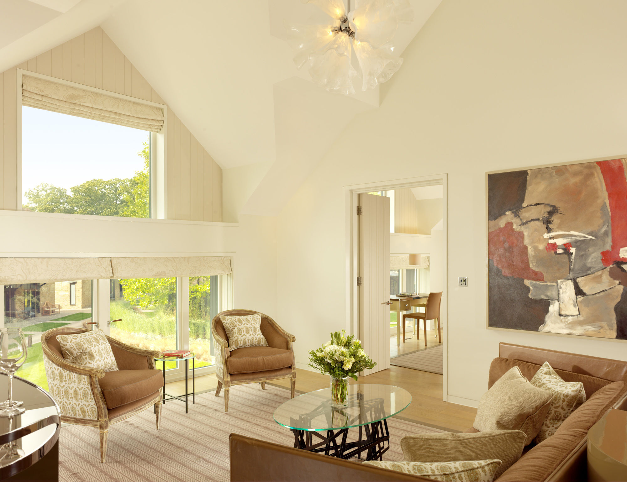 אסקוט Coworth Park - Dorchester Collection מראה חיצוני תמונה