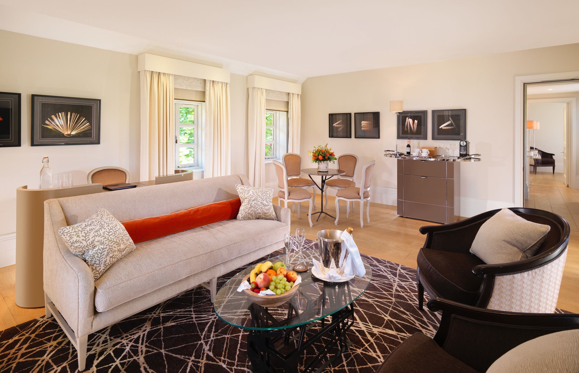 אסקוט Coworth Park - Dorchester Collection מראה חיצוני תמונה