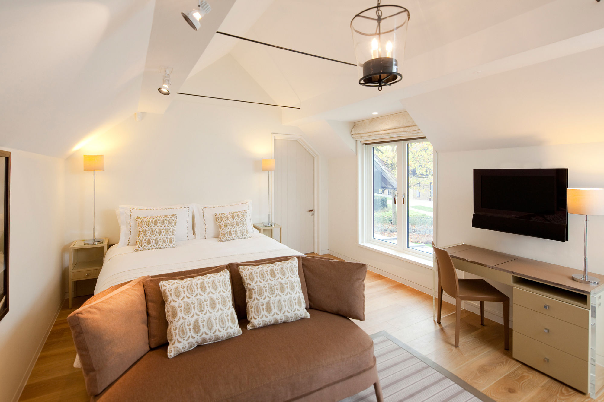 אסקוט Coworth Park - Dorchester Collection מראה חיצוני תמונה