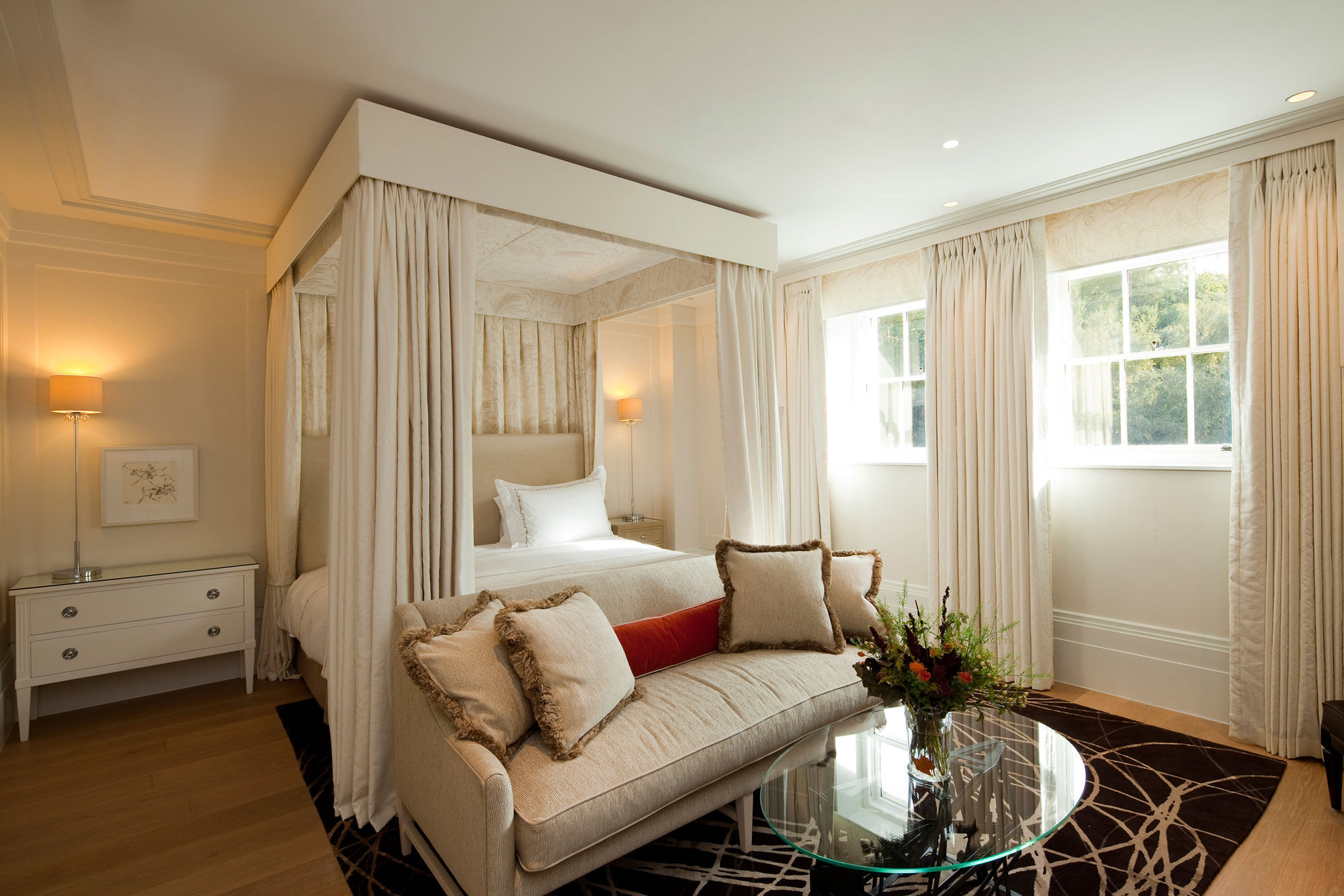אסקוט Coworth Park - Dorchester Collection מראה חיצוני תמונה